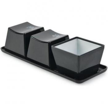 3-Piece Keyboard Mug Collection