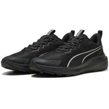 Puma Skyrocket Lite Trail Water‑Proof Men’s Shoes UK 8 – Black/Silver