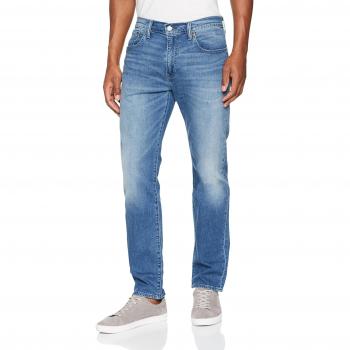 Levi's 502 Regular Taper, Vaqueros Straight para Hombre, Azul (Cold Air Balloon 0173) W34/L34