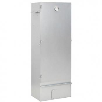 Galvanized Steel BBQ Smoker Oven with Cold Smoke Function