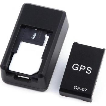 GF07 Real-Time Car Tracking Device