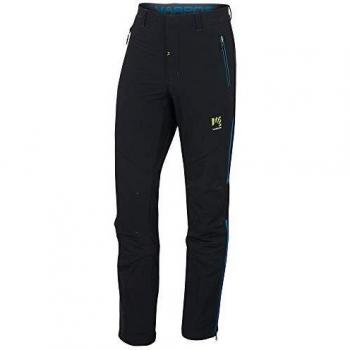Karpos Express 200 EVO Hombre Pantalón de Esquí Negro/Blúette Talla 48