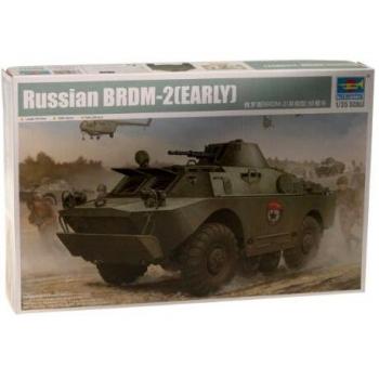 BRDM‑2 Russe Initial – 1,35 m – Sonorité de Trompette