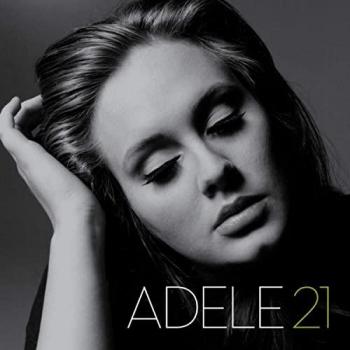 Adele 21 (Twenty One) Album