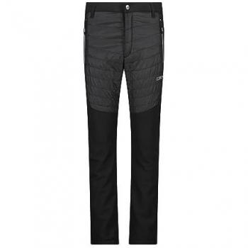 CMP Kinder Longhose Schwarz 128 – Unisex