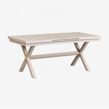Table Extensible de Jardin Karena 90 cm
