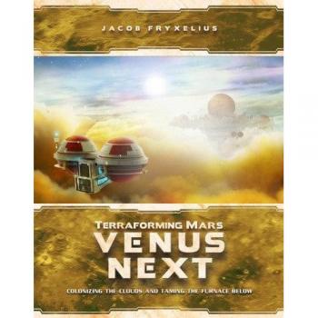 Stronghold Games Terraforming Mars: Venus Next Expansion