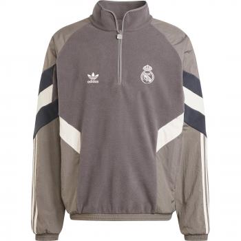 Sudadera Real Madrid 2024/25 Polar Fleece