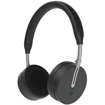 Kygo A6/500 Wireless On-Ear Kopfhörer Schwarz