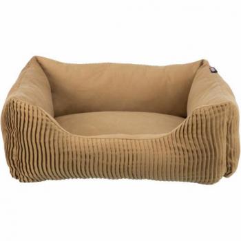 TRIXIE Tierbett Bett Marley ocker für Hunde