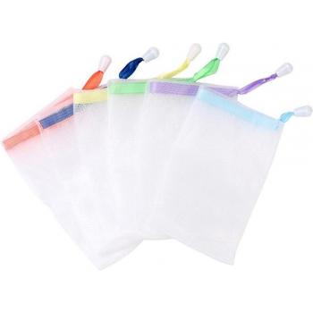 3PCS Shower Soap Saver Net