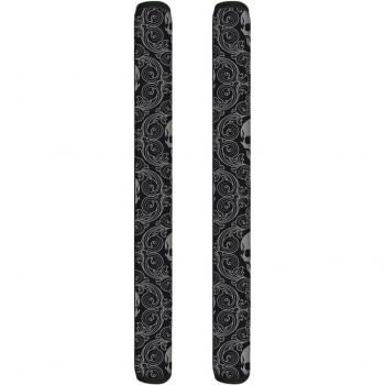 Shadow Skull Kitchen Door Protector