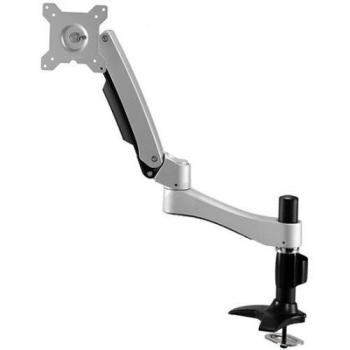 Amer AMR1APL monitor mount / stand 66 cm (26 Inches) Bolt-through Black, Silver