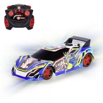 Dickie RC Laser Samurai mit LED-Beleuchtung