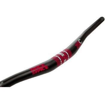 Sixc Riser Bar – Black and Red Edition