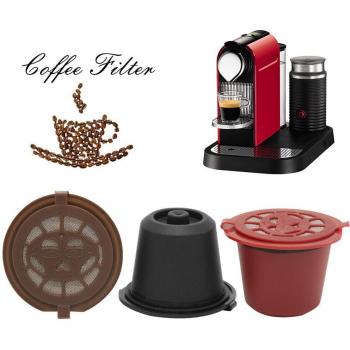 Nespresso Vertuo Refillable Coffee Capsules