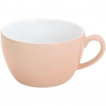 Kahla Pronto Colore Cappuccino-Obertasse 0,25 l rosé
