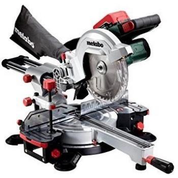 Metabo Ingletadora Telescópica KGS 18 LTX 216