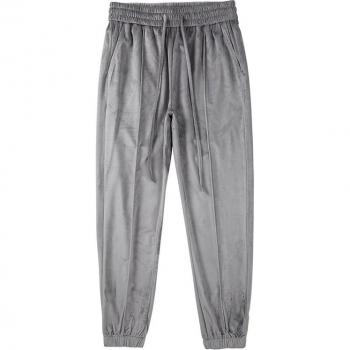 Loose Fit Harajuku Drawstring Trousers