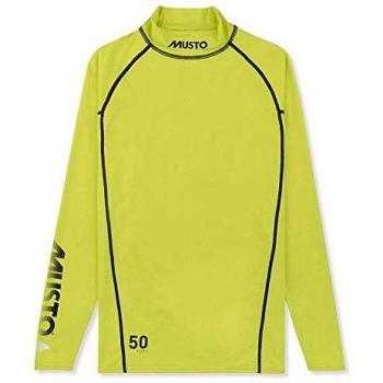 Short de protection UV50 Lycra Thermocool – Jaune S