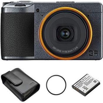 Ricoh GR III Street Edition Premium Compact Digital Camera