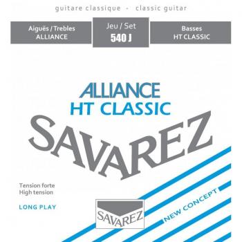 Savarez 540J Compact PowerBox