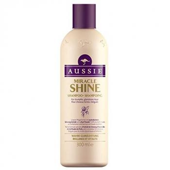 Shampooing Aussie Miracle Shine (300 ml)