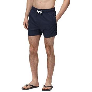 SwShort III Regatta Mawson: Bañador Nado Hombre en Azul Profundo
