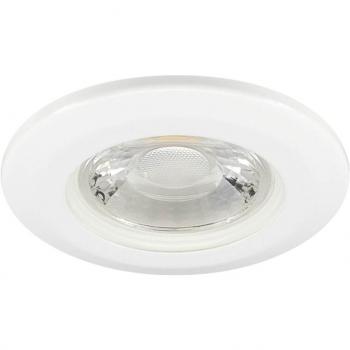 Malmbergs Vit LED-Downlight MD-99