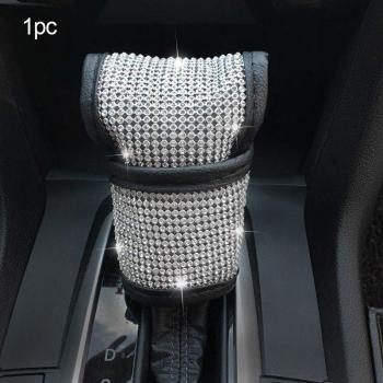 Rhinestone Seat Belt Shoulder Pad