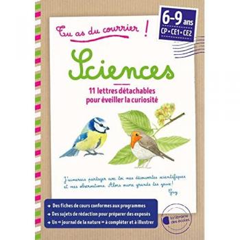 Tu as du courrier !