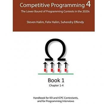 LULU ENTERPRISES Competitive Programming 4