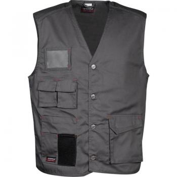 Gilet Monastir Cofra Antracite M (Gmanm)
