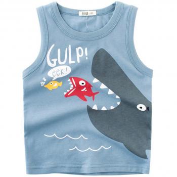 Gilet sans manches bébé