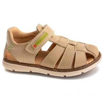 Sapato Pablosky Nino 518033P Marron Deserto