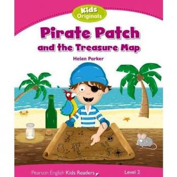 Level 2: Pirate Patch (Pearson English Kids Readers)