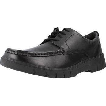 Sapatos CLARKS Branch Lace para Mulheres Preto