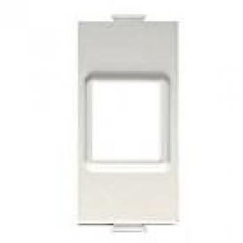 Abb Adattatore RJ45 Keystone Chiaro 2CSK1135CH