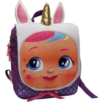 Mochila Bebes Llorones 63707 morado Junior
