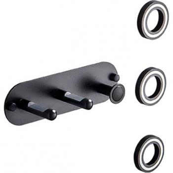 Wall-Mount Storage Rack for Dyson Supersonic Hair Dryer