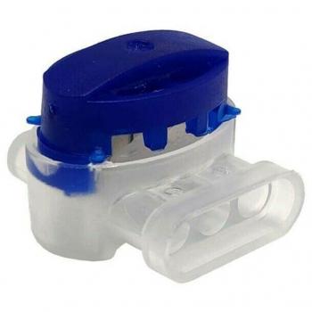 Conector estanco con gel IP67 Solera CLG15AZ (bolsa 5 unid.)