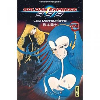 Galaxy Express 999