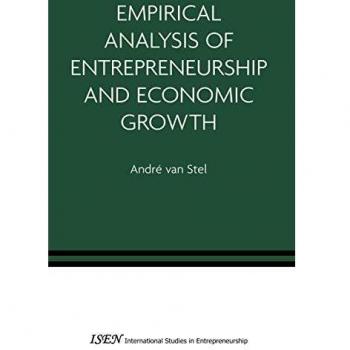 Empirical Analysis of Entrepreneurship and Economic Growth