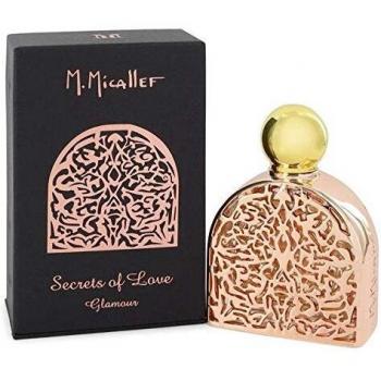 Secret Of Love Glamour Eau De Parfum 75ml
