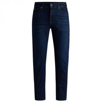 BOSS Regular Fit Jeans im 5-Pocket-Design Modell 'Re.Maine', Größe 34/36