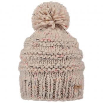 Gorro Floral Pompon