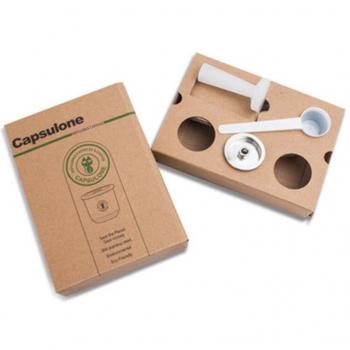 Cápsulas de café de metal reutilizables Illy X Y