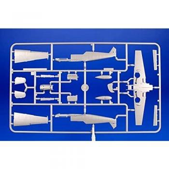 Special Hobby 72443 Bf-109E-3 1/72