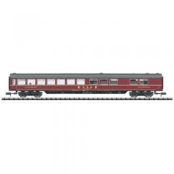 Wagon de voyageurs DB MiniTrix N
