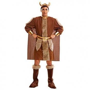 S‑Size Viking Detachable Costume for Adults – Modelis Edition